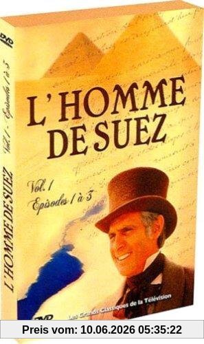 L'homme de suez, vol. 1 [FR Import]