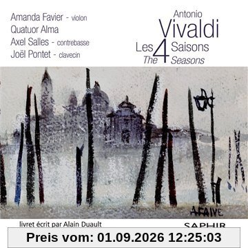 Vivaldi:4 Jahreszeiten