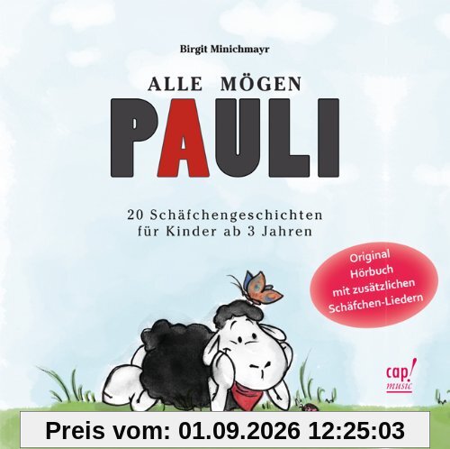 Alle mögen Pauli (Hörbuch)