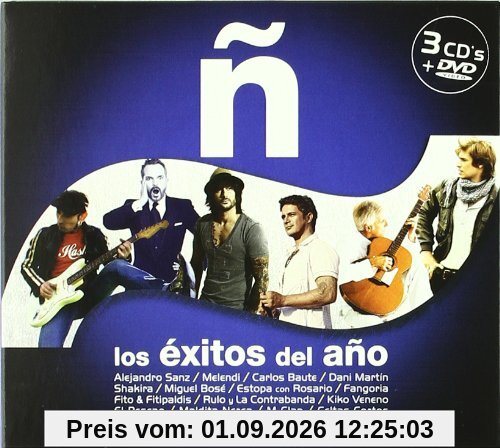 N Los Exitos Del Ano 2010
