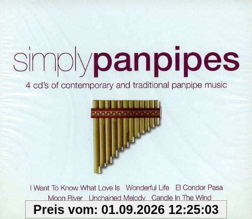 Simply Pan Pipes