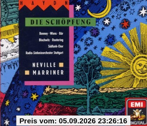 Die Schöpfung (Gesamtaufnahme)