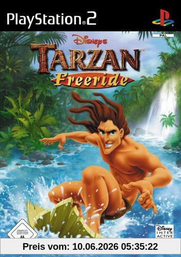 Tarzan Freeride - Disney [Software Pyramide]