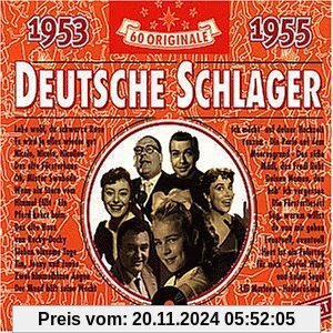 Deutsche Schlager 1953-1955