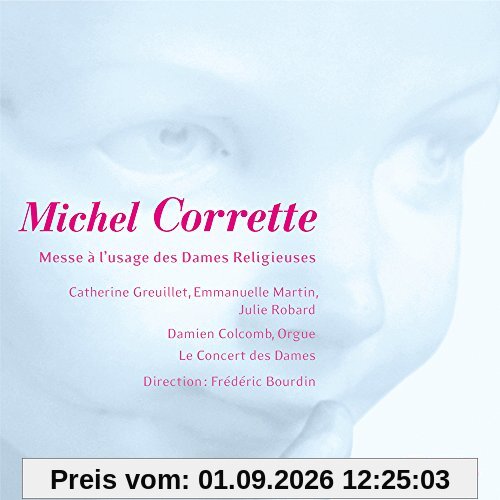 Messe für 2 Stimmen und Orgel