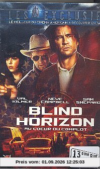 Blind horizon [FR Import]