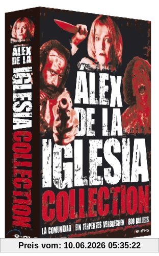 Álex de la Iglesia Collection (3 DVDs)
