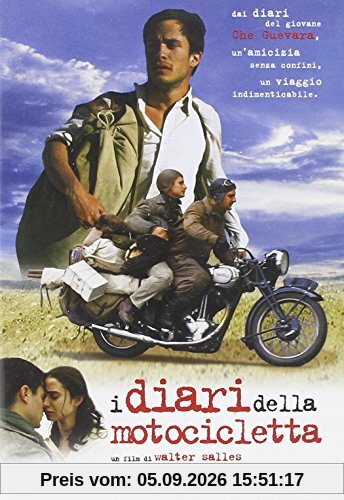 I diari della motocicletta [IT Import]