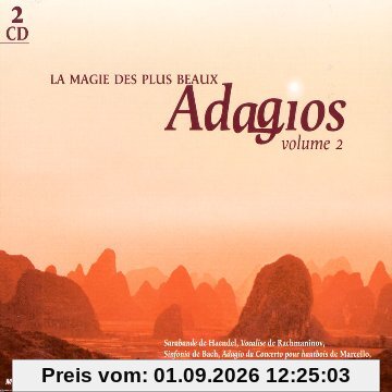 Les Plus Beaux Adagios Vol.2
