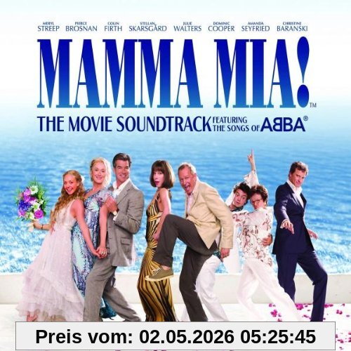 Mamma Mia (Ltd.Pur Edt.)