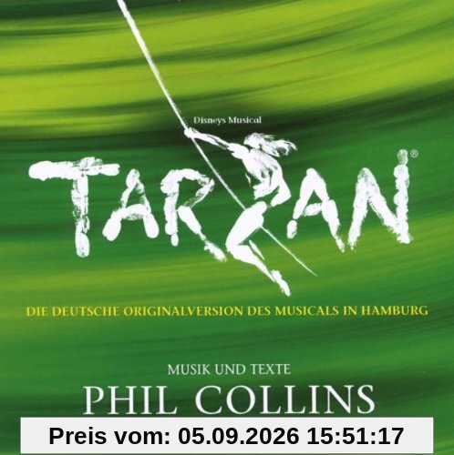 Tarzan-Originalversion Des Deutschen Musicals