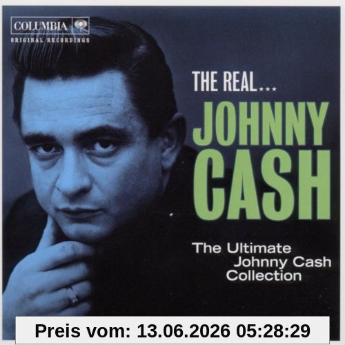 The Real..., The Ultimate Johnny Cash Collection