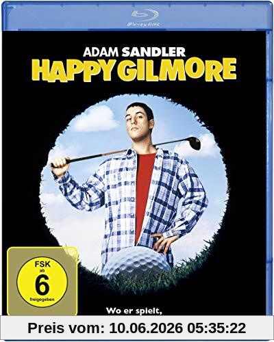 Happy Gilmore [Blu-ray]