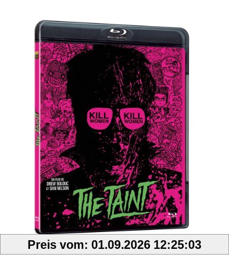 The taint [Blu-ray] [FR Import]