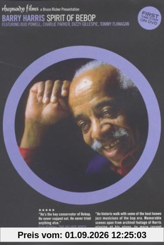 Barry Harris - Spirits of Bee Bop