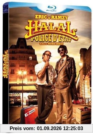 Halal police d'état [Blu-ray] [FR Import]