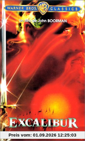 Excalibur [VHS]