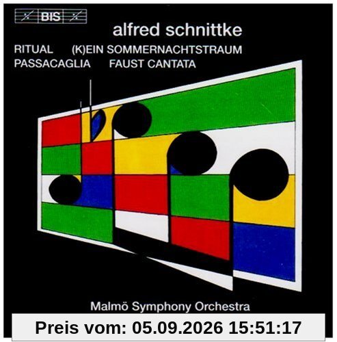 Schnittke-Edition Vol. 3