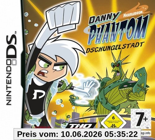 Danny Phantom: Dschungelstadt [Fair Pay]