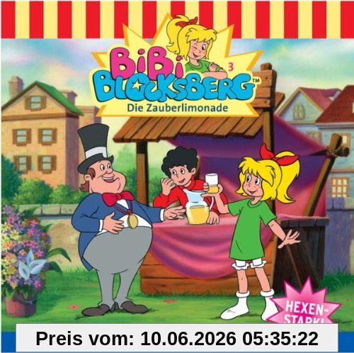 Die Zauberlimonade