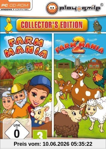 Farm Mania - Collector's Edition