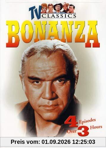 BONANZA Vol.5, TV Classics (0) - 4 Episodes