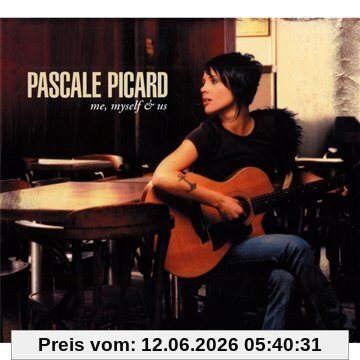 Pascale Picard Me Myself & Us [Ltd]