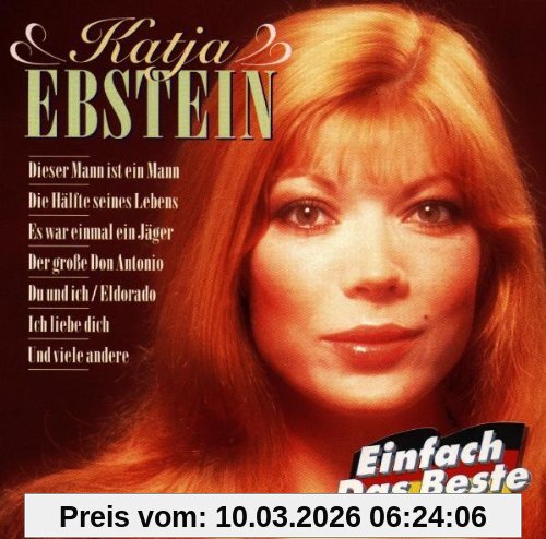 Katja Ebstein Einfach Das Beste