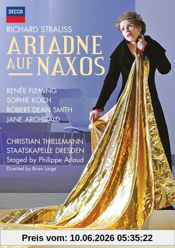 Richard Strauss - Ariadne auf Naxos