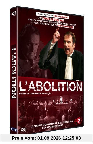 L'abolition [FR Import]