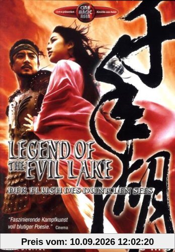 Legend of the Evil Lake - Der Fluch des dunklen Sees