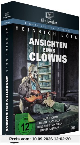 Heinrich Böll: Ansichten eines Clowns (Filmjuwelen)