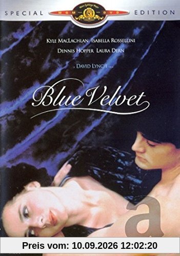Blue Velvet - Special Edition (English/French) (Dutch Subtitles)