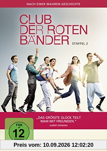 Club der roten Bänder - Staffel 2 [3 DVDs]