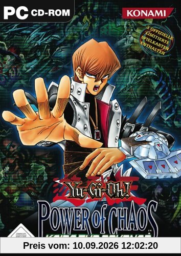 Yu-Gi-Oh! - Power of Chaos: Kaiba the Revenge
