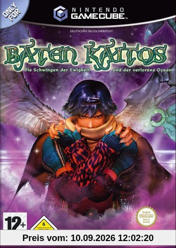 Baten Kaitos: Die Schwingen der Ewigkeit und der verlorene Ozean