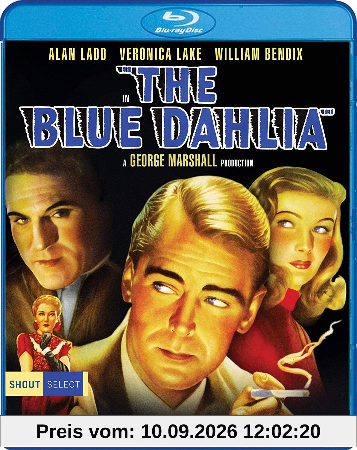 Blu-Ray - Blue Dahlia [Edizione: Stati Uniti] (1 BLU-RAY)