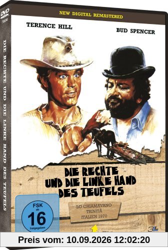 Rechte und die linke Hand des Teufels, Die (New Digital Remastered)