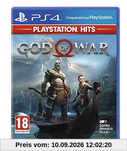 God of War - PlayStation Hits, Version physique, En français, 1 Joueur