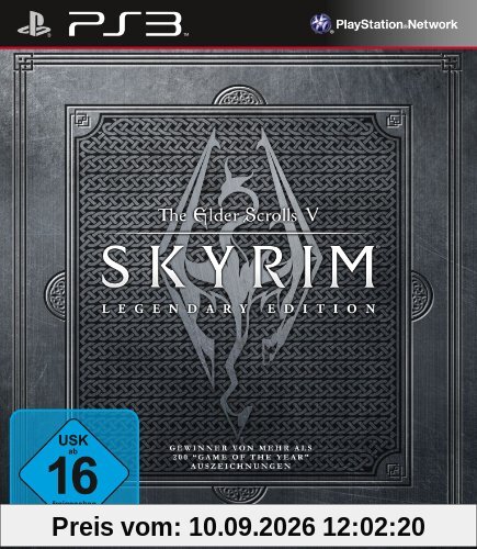The Elder Scrolls V: Skyrim - Legendary Edition (Game of the Year)