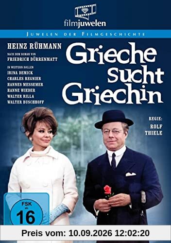 Heinz Rühmann: Grieche sucht Griechin (Filmjuwelen)