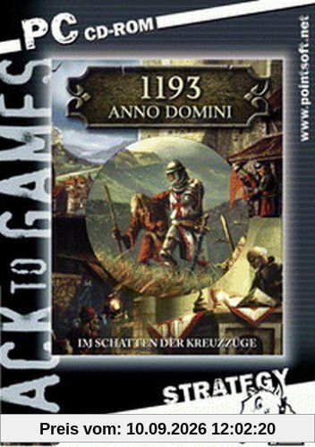 1193 Anno Domini: Im Schatten der Kreuzzüge [Back to Games]