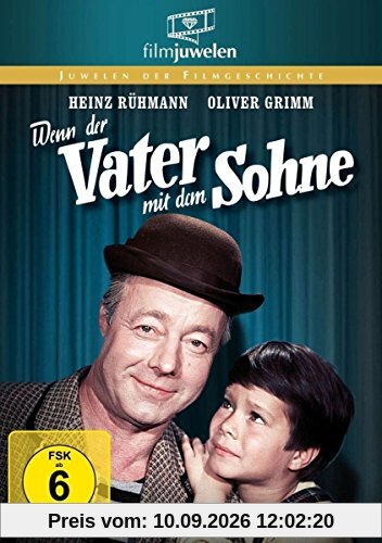 Heinz Rühmann: Wenn der Vater mit dem Sohne (Filmjuwelen)