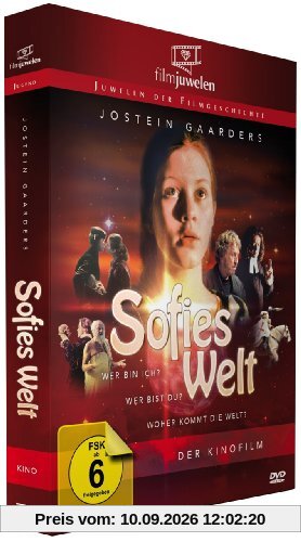 Sofies Welt - Der Kinofilm / NEUAUFLAGE in Original 16:9 Widescreen / Digital Remastered (Filmjuwelen)