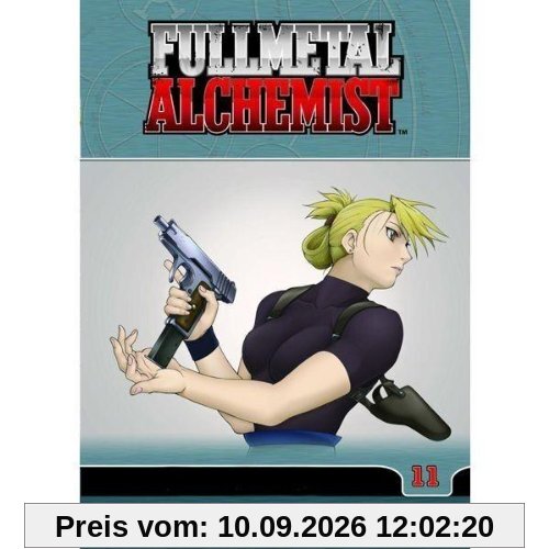 Fullmetal Alchemist - Vol. 11