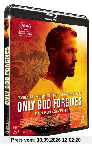 Only God Forgives (Blu-Ray) (France Import) Gosling, Ryan; Scott, Thomas