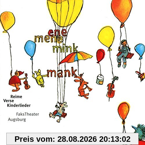 Ene Mene Mink Mank
