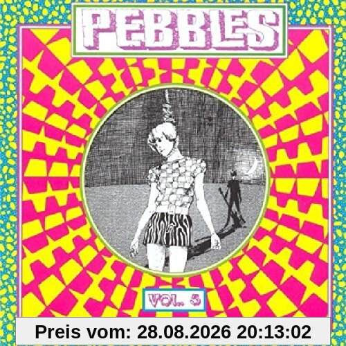Pebbles Vol. 5. Various Morons