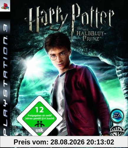 Harry Potter und der Halbblutprinz