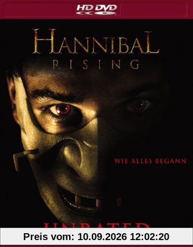 Hannibal Rising - Wie alles begann (+ DVD) [HD DVD]